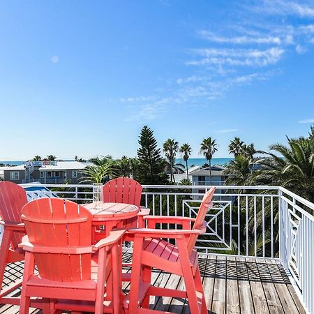Villa Nautical Tides Bradenton Beach Exterior foto