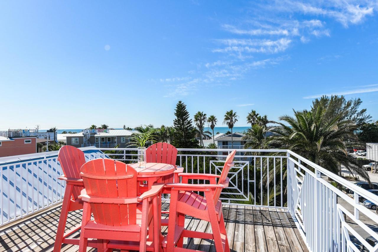 Villa Nautical Tides Bradenton Beach Exterior foto