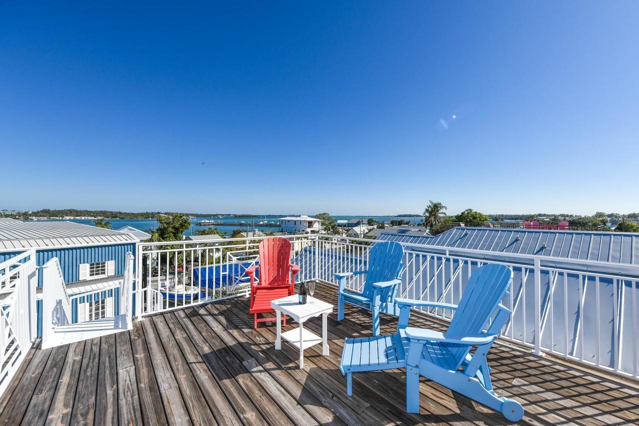 Villa Nautical Tides Bradenton Beach Exterior foto