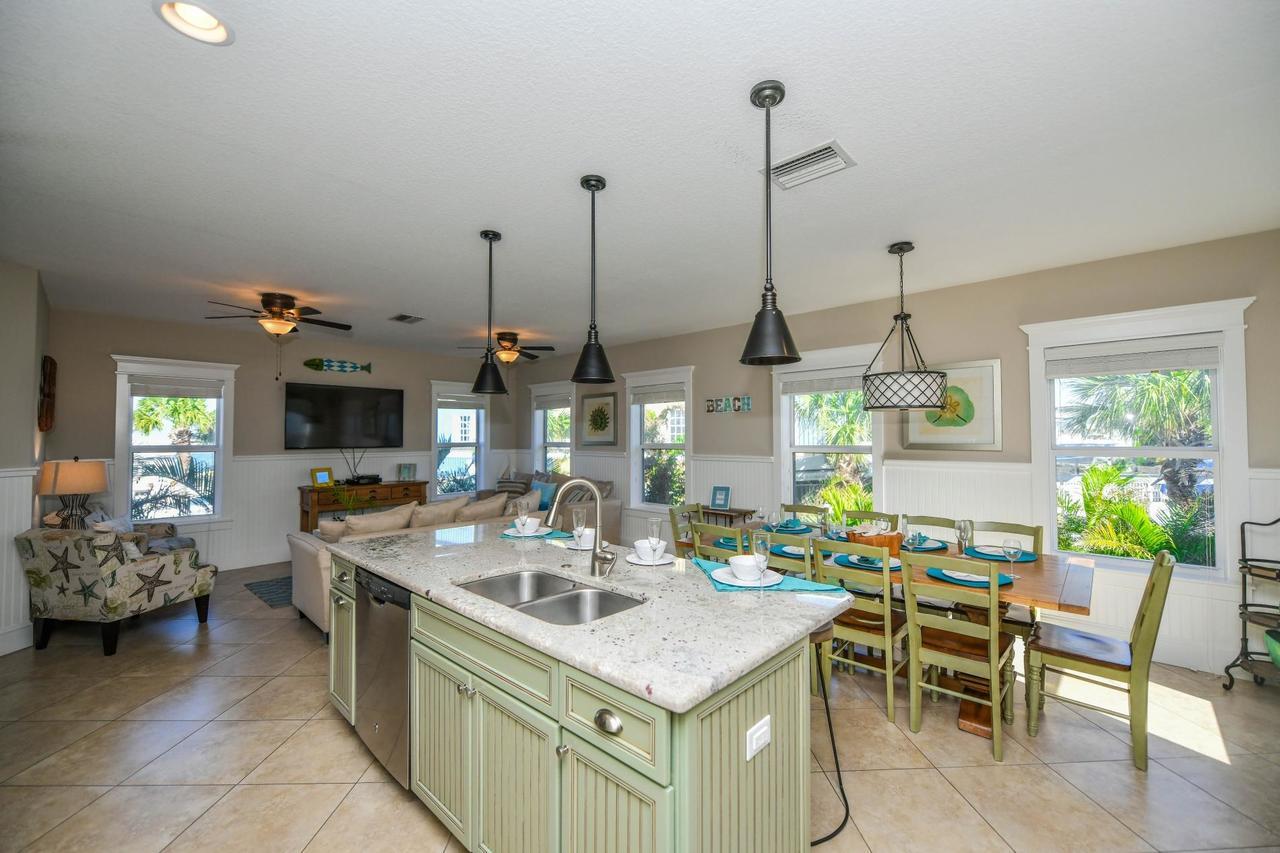 Villa Nautical Tides Bradenton Beach Exterior foto