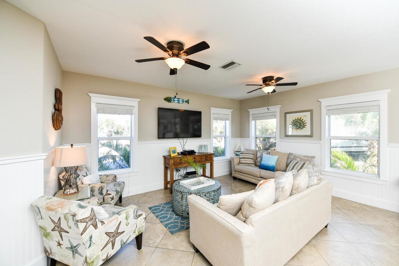 Villa Nautical Tides Bradenton Beach Exterior foto
