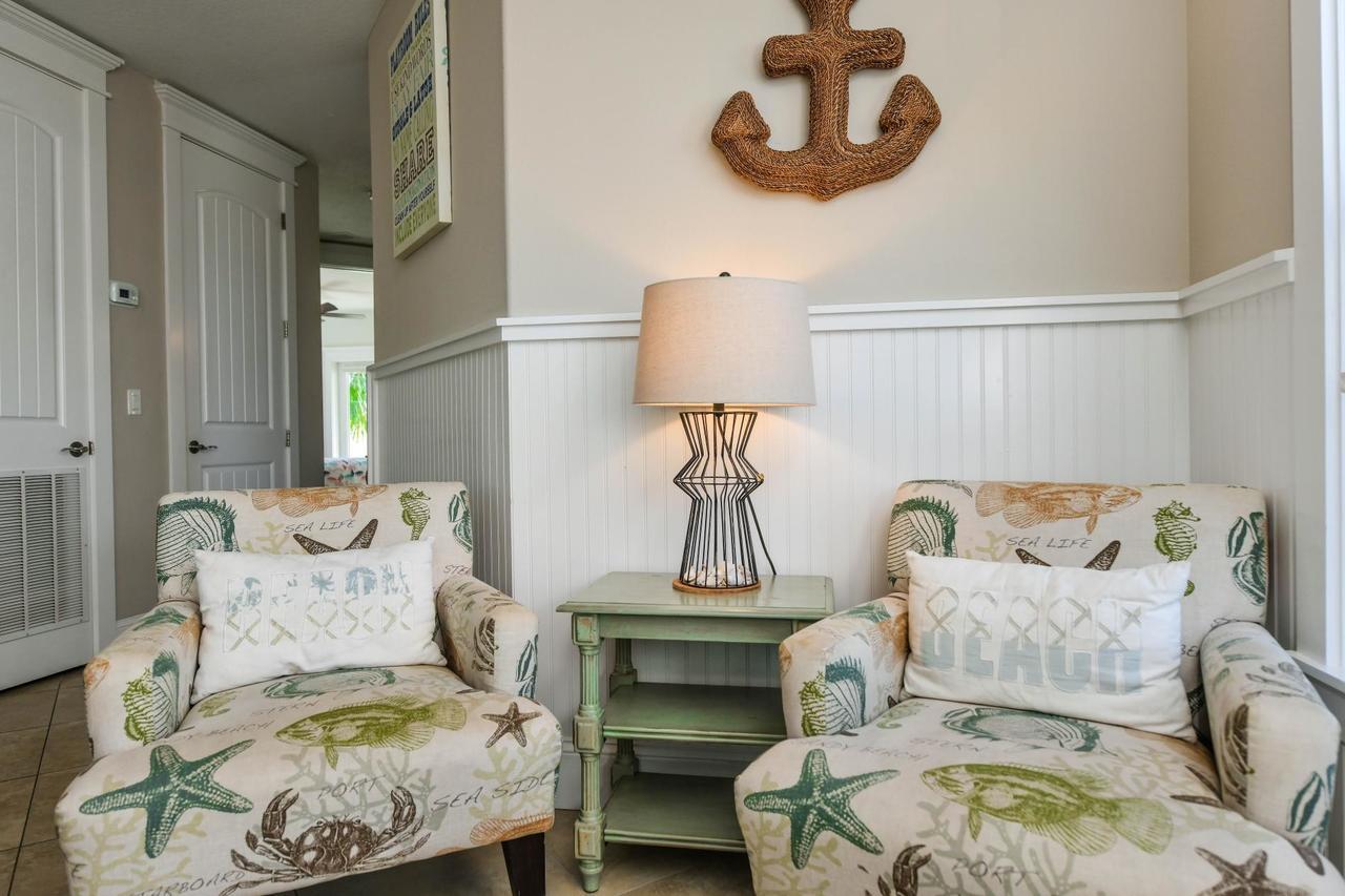 Villa Nautical Tides Bradenton Beach Exterior foto