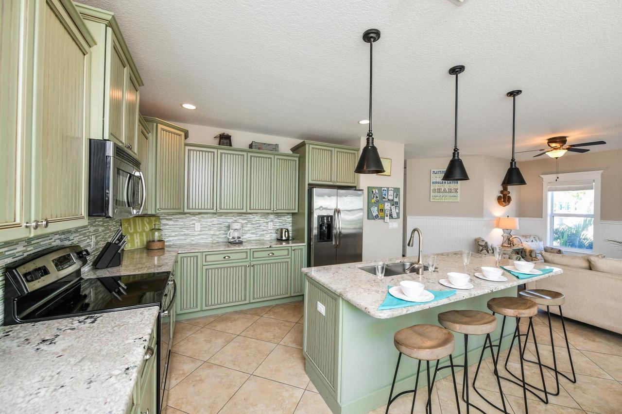 Villa Nautical Tides Bradenton Beach Exterior foto