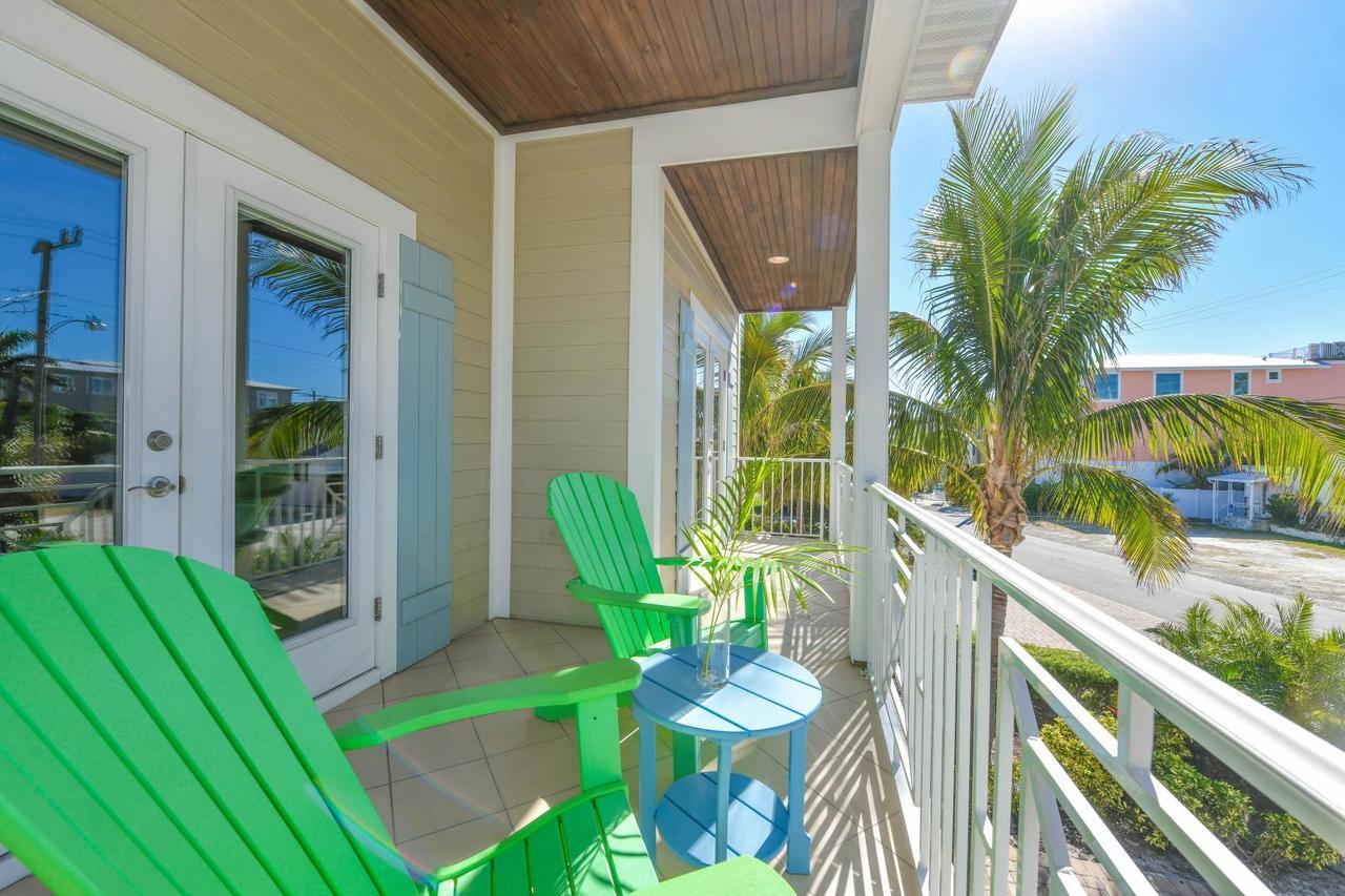 Villa Nautical Tides Bradenton Beach Exterior foto