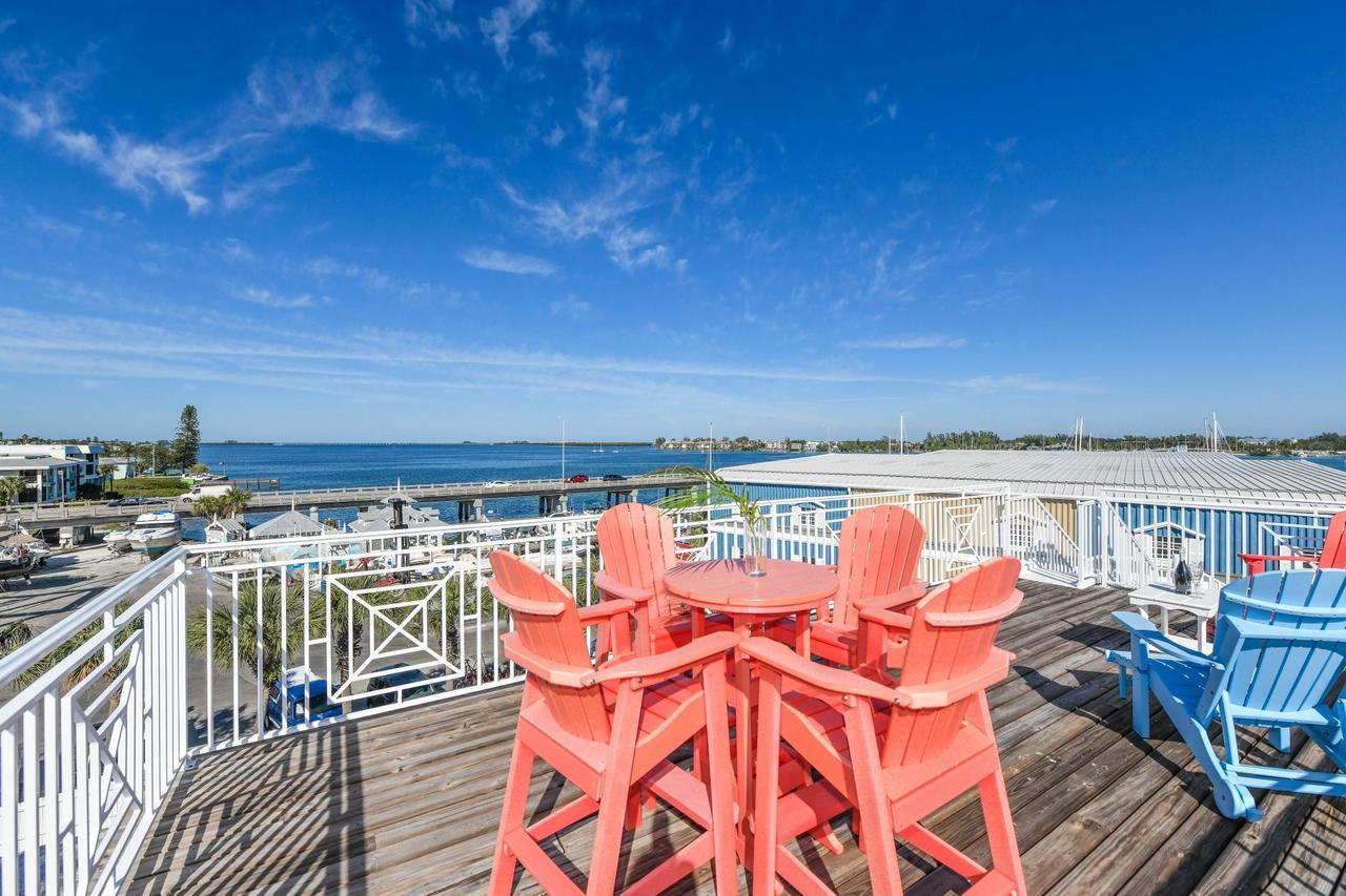 Villa Nautical Tides Bradenton Beach Exterior foto