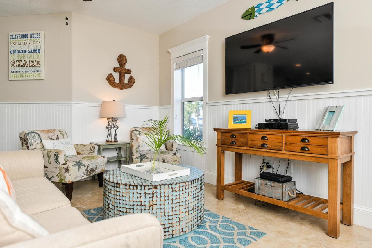 Villa Nautical Tides Bradenton Beach Exterior foto
