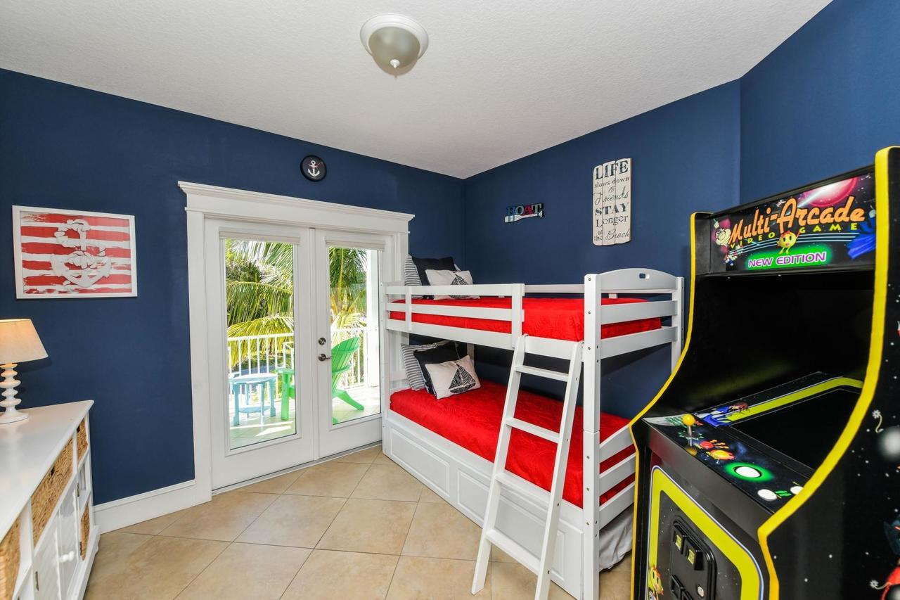 Villa Nautical Tides Bradenton Beach Exterior foto