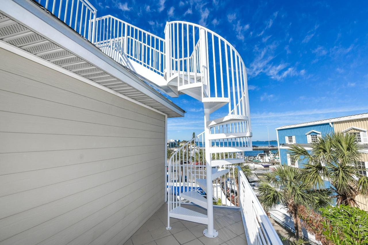 Villa Nautical Tides Bradenton Beach Exterior foto