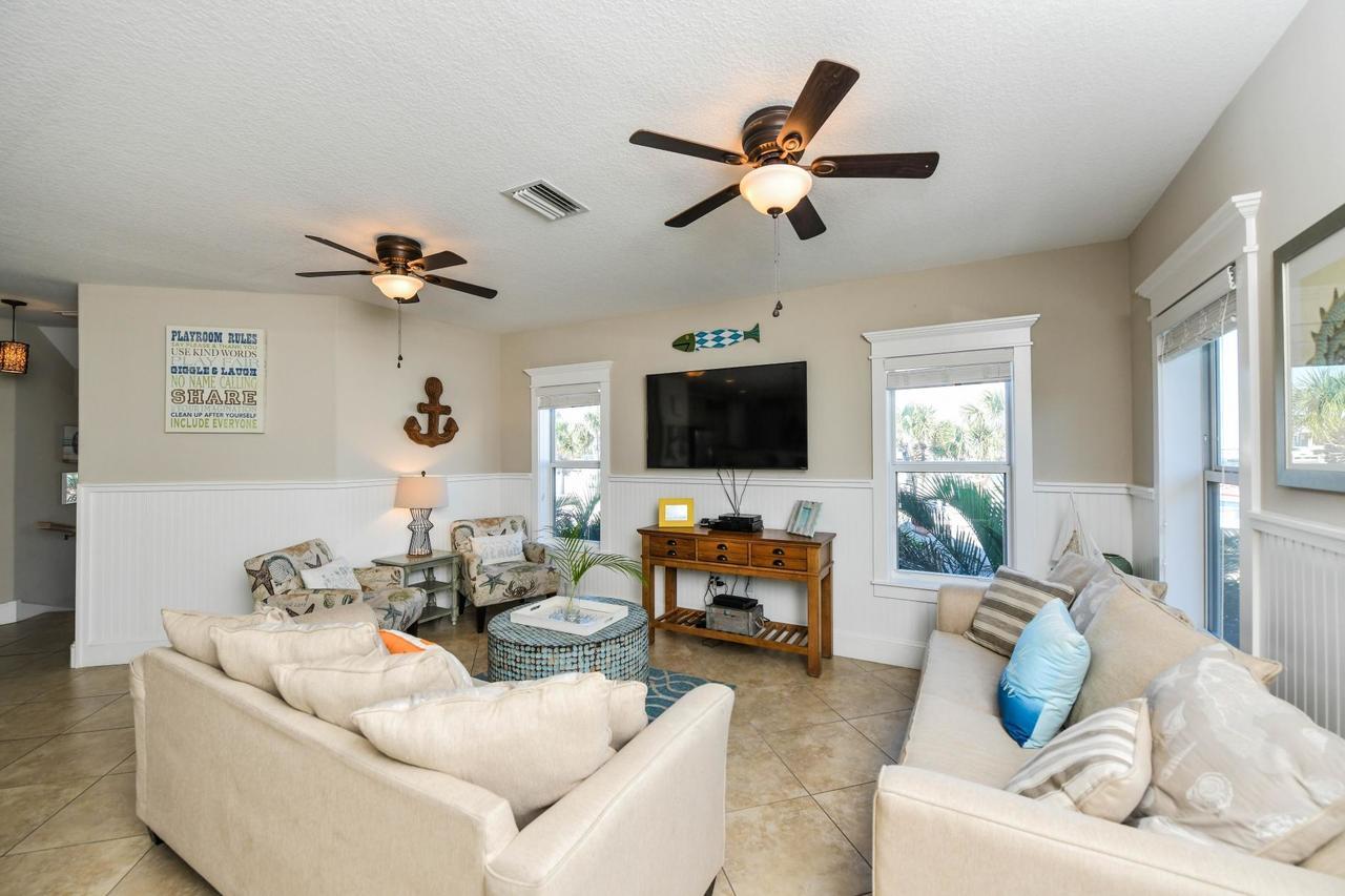 Villa Nautical Tides Bradenton Beach Exterior foto